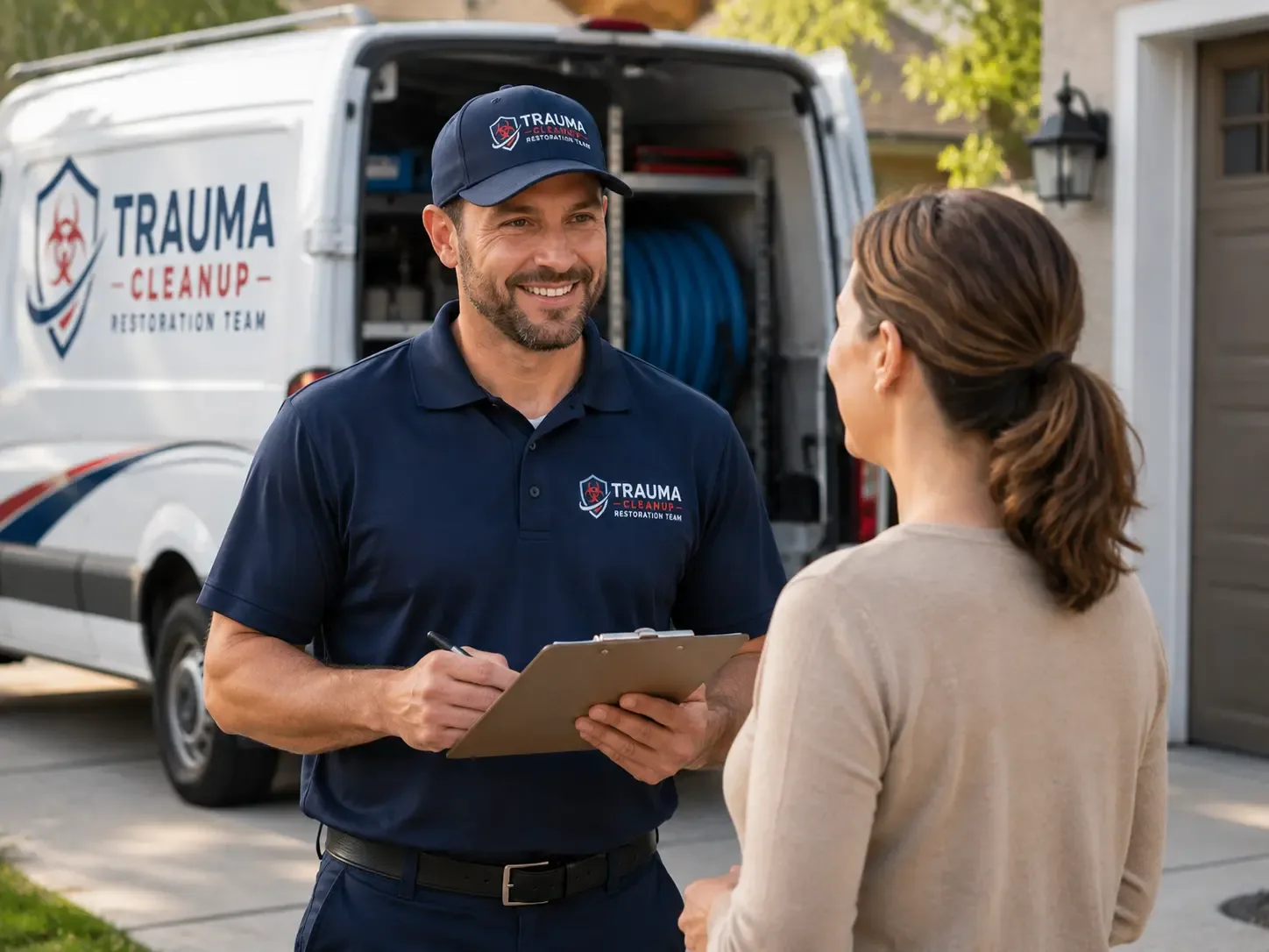 Trauma Cleanup Ikes Fork, WV FAQs